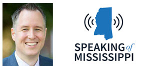 Speaking of Mississippi - S2.10 - Race and Slavery in the Old Southwest with Christian Pinnen