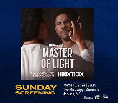 Sunday Screening - March 10, 2024 - Master of Light