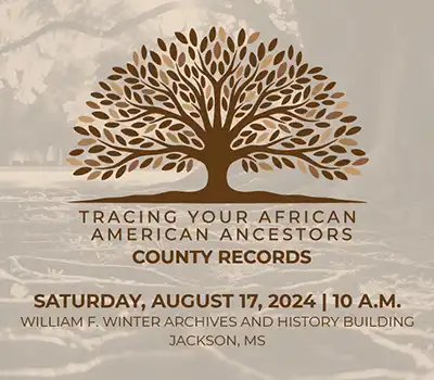 Tracing African American Ancestors Genealogy Workshop - August 17, 2024