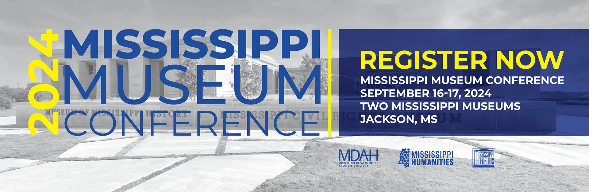Mississippi Museum Conference 2024