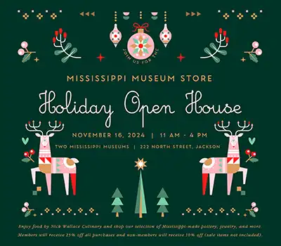 Holiday Open House 2024