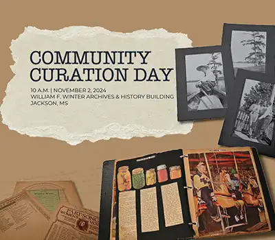 Community Curation Day - Nov. 2, 2024