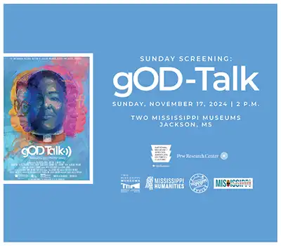 gOD-Talk Sunday Screening - November 17, 2024