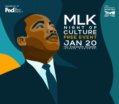 MLK Night of Culture, Jan 20, 2025