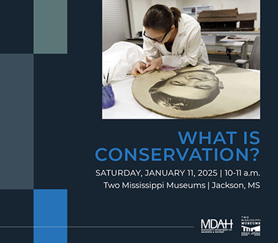 What is Conservation? - Saturday, January 11, 2025