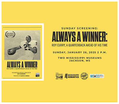 Sunday Screening - January 26, 2025 - Always a Winner