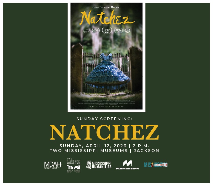 Sunday Screening: Natchez - April 12, 2026