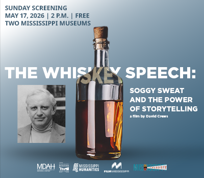 Sunday Screening: The Whiskey Speech - May 17, 2026