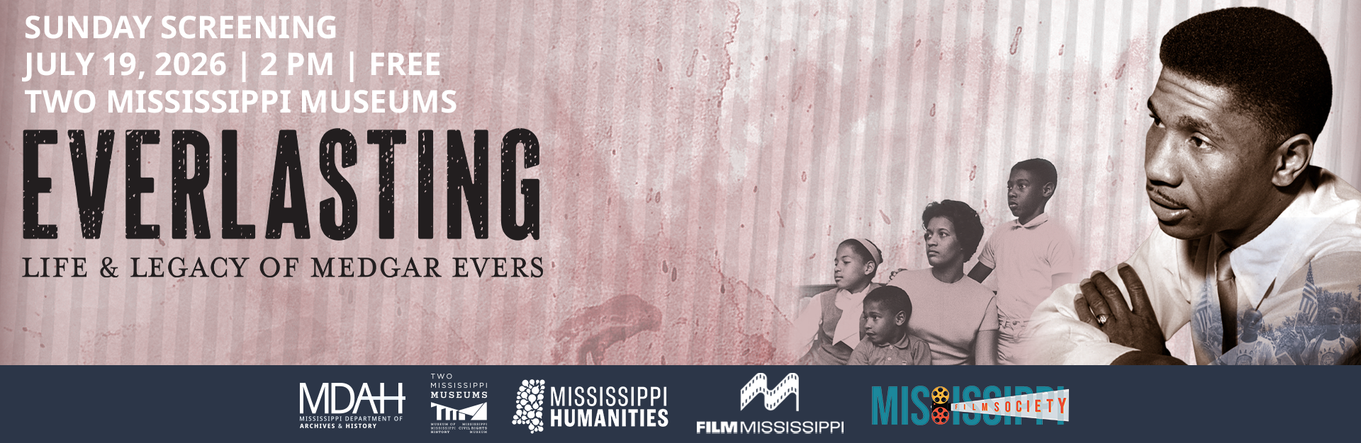 Sunday Screening: Everlasting - July 19, 2026