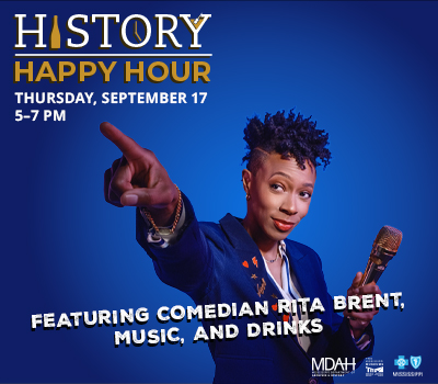 History Happy Hour - September 17, 2026