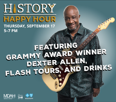 History Happy Hour: Entertainment - September 17, 2026
