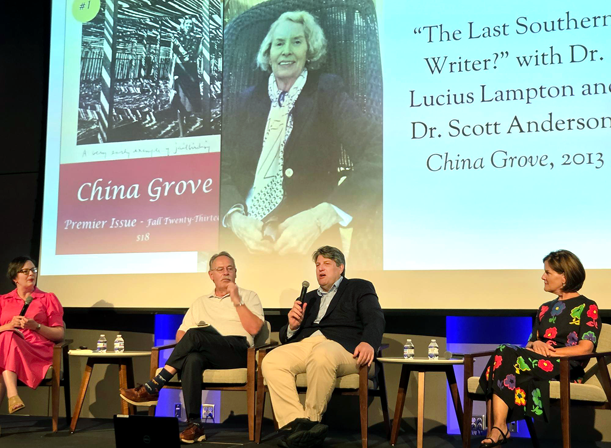 History Is Lunch: Literary Enthusiasts Pay Homage to Ellen Gilchrist, ‘The Last Southern Writer’