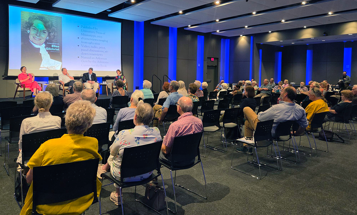 History Is Lunch: Literary Enthusiasts Pay Homage to Ellen Gilchrist, ‘The Last Southern Writer’
