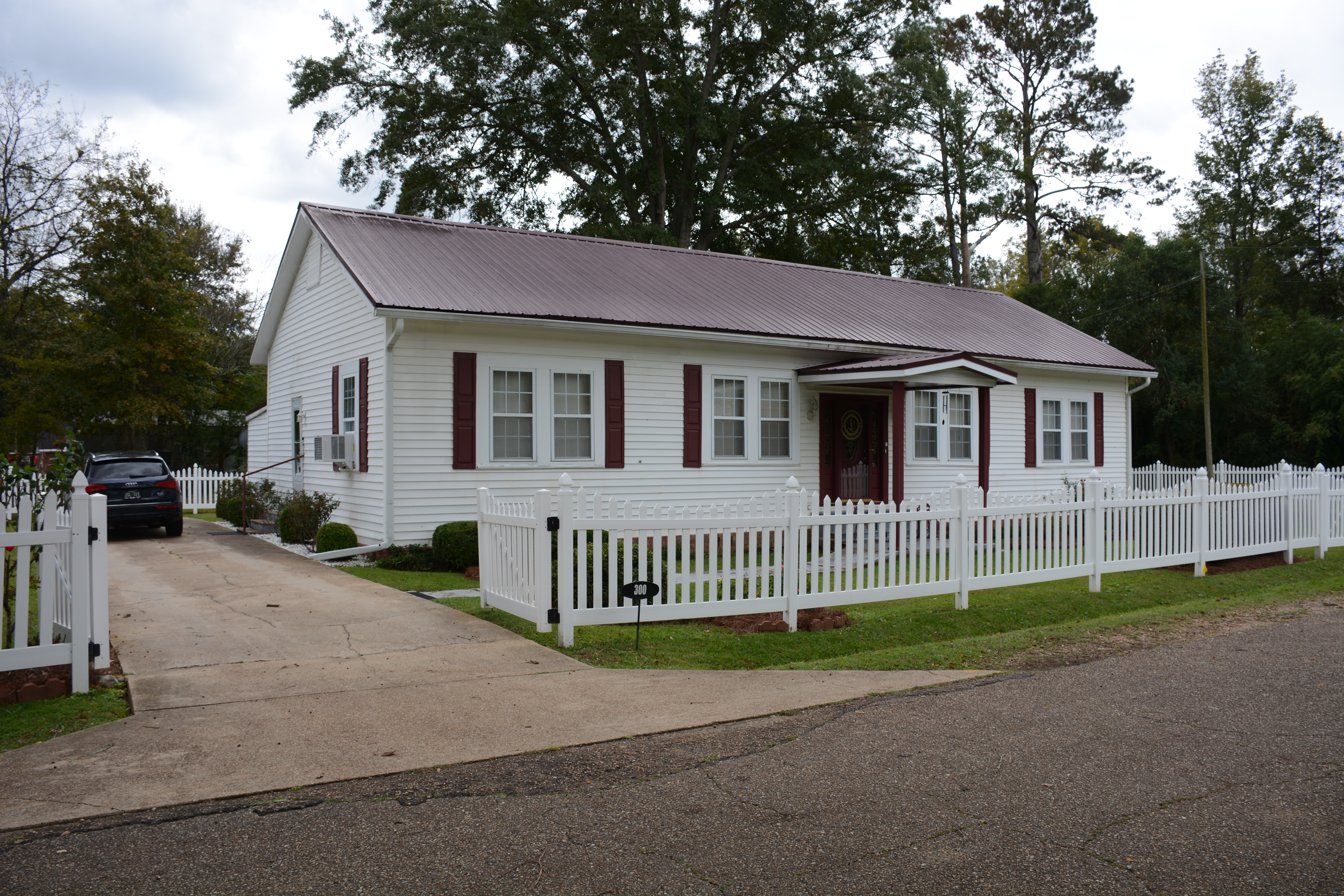 Terry Rosenwald School