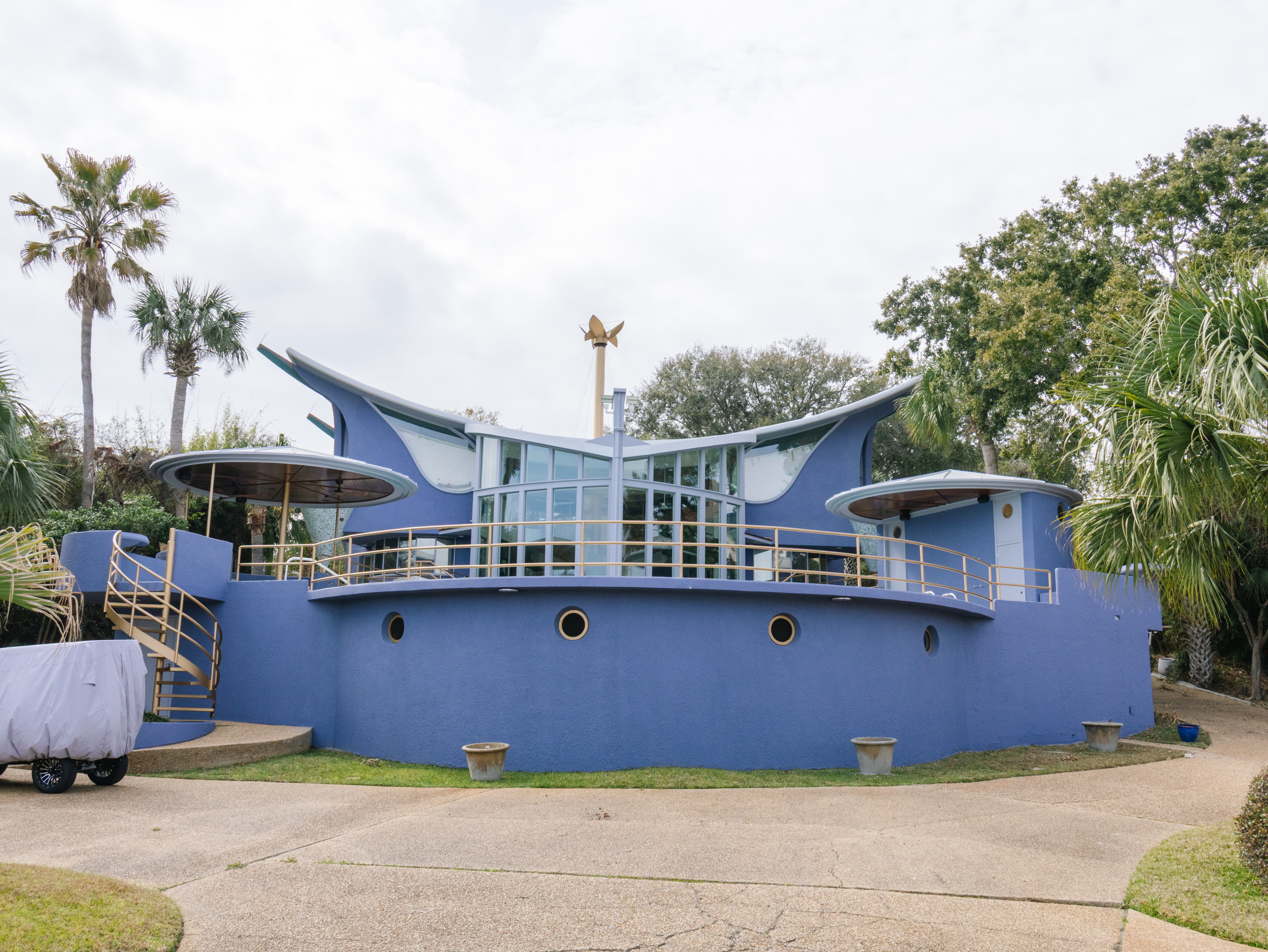 W. C. and Elaine Gryder House