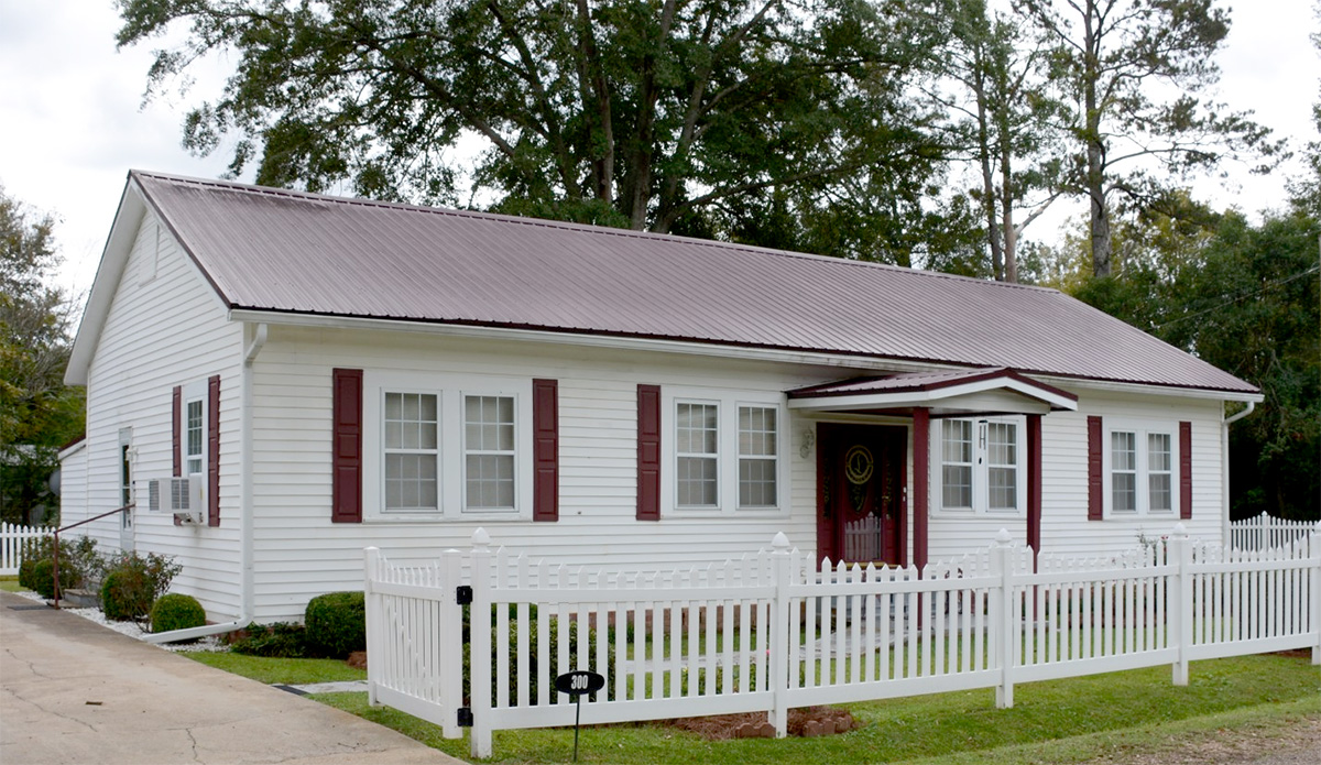 Terry Rosenwald School