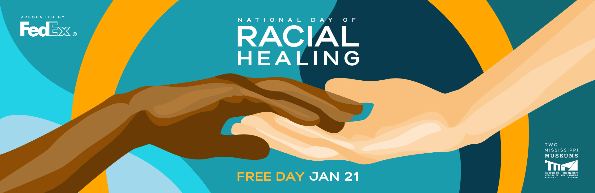 MLK National Day of Racial Healing