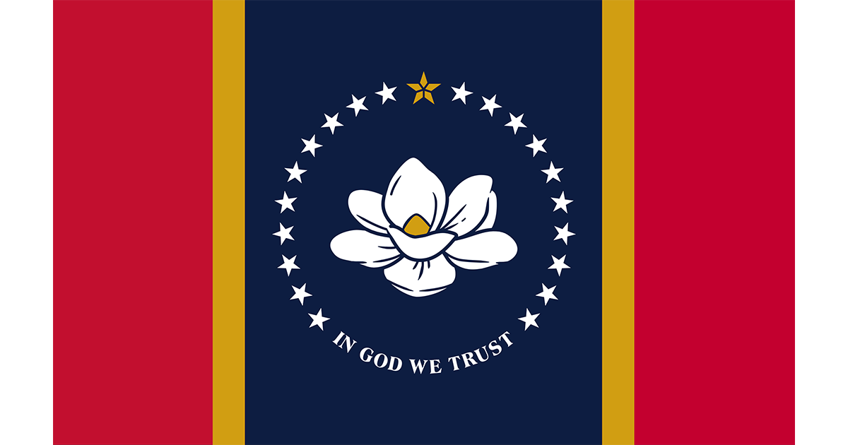 The Proposed Mississippi Flag