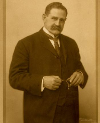 Jacob McGavock Dickinson (1851-1928)