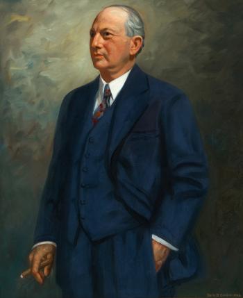 Byron Patton Harrison (1881-1941)