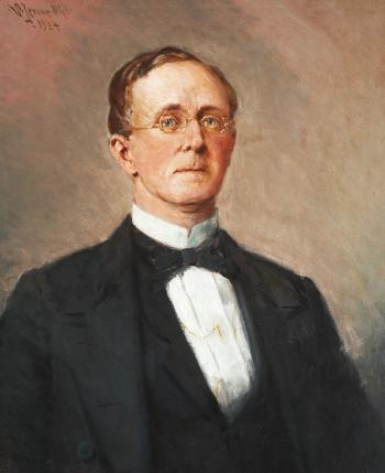 James Thomas Harrison (1811-1879)