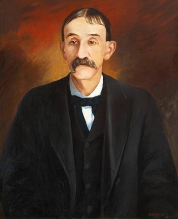 Sidney Alroy Jonas (ca. 1840s-1915)