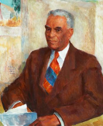 Laurence Clifton Jones (1882-1975)