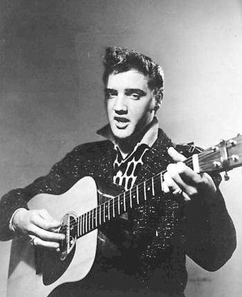 Elvis Aaron Presley (1935-1977)