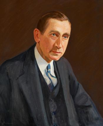 Eugene Octave Sykes (1876-1945)