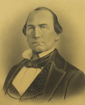 Israel Victor Welsh (1822-1869)