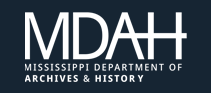 Mississippi Department of Archives & History